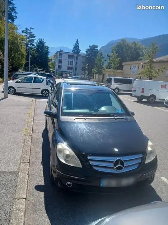 Mercedes-Benz B-Class 2007 photo 2