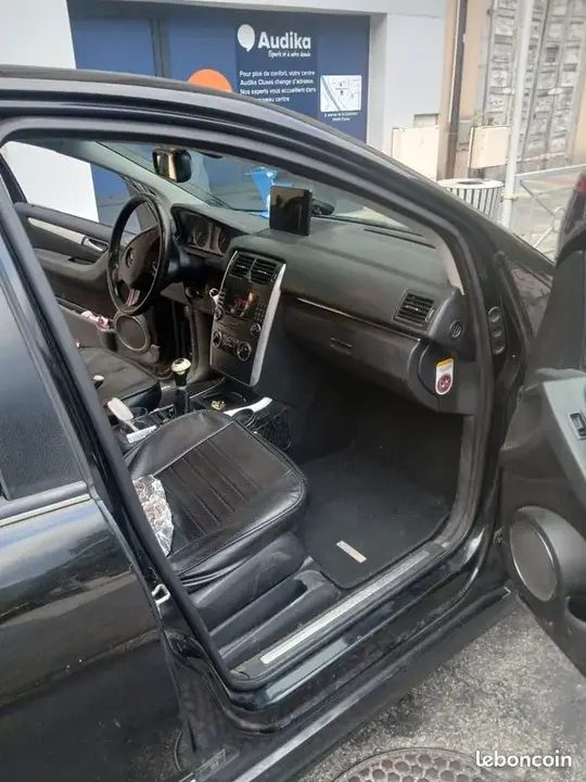 Mercedes-Benz B-Class 2007 photo 3