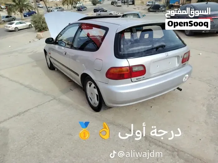 Honda Civic 1994 photo 4