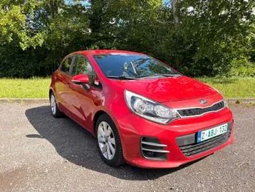 Kia Rio 2017 photo 3