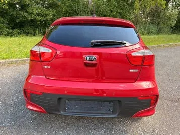 Kia Rio 2017 photo 2