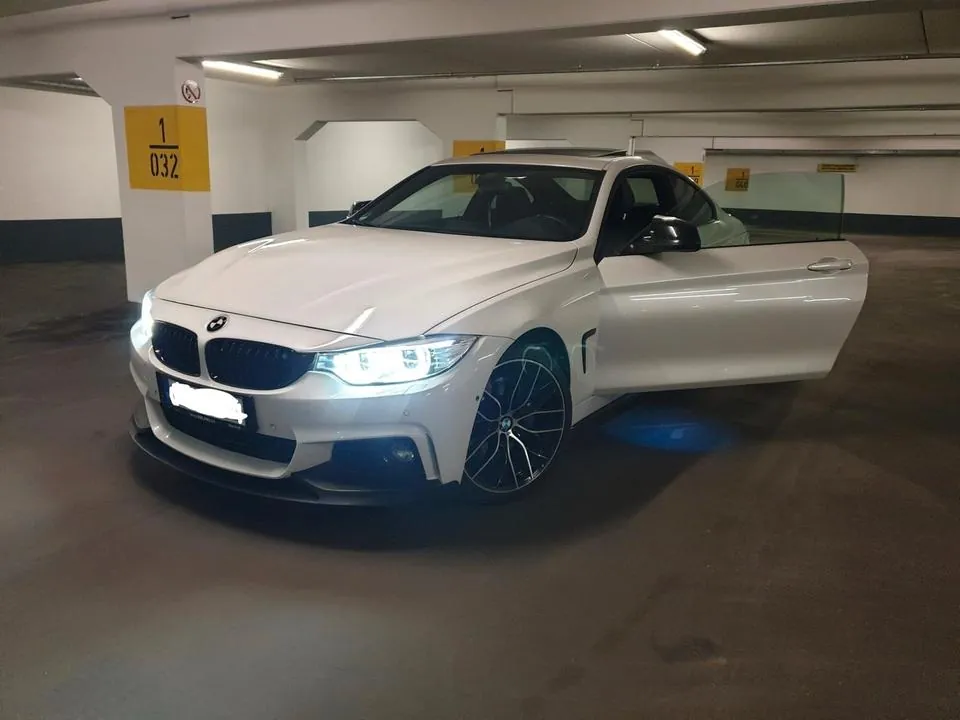 BMW 4 Series