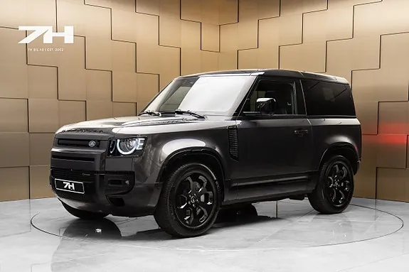Land Rover Defender 90