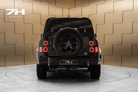 Land Rover Defender 90 2023 photo 4
