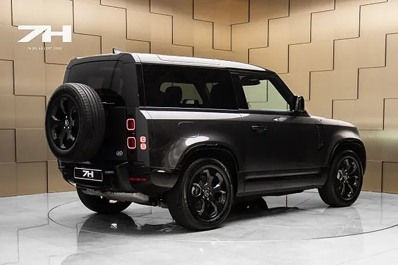 Land Rover Defender 90 2023 photo 5
