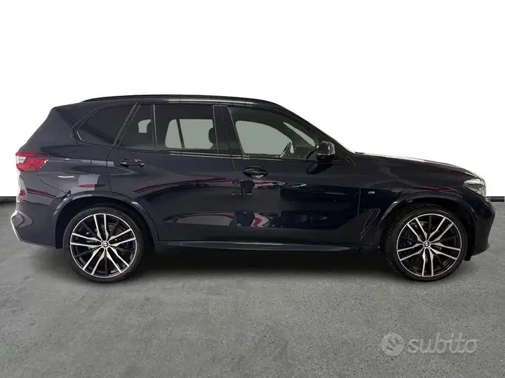 BMW X5 2022 photo 4