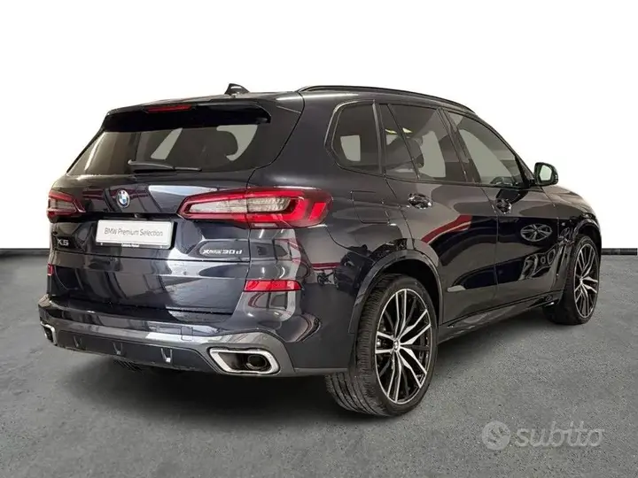 BMW X5 2022 photo 5