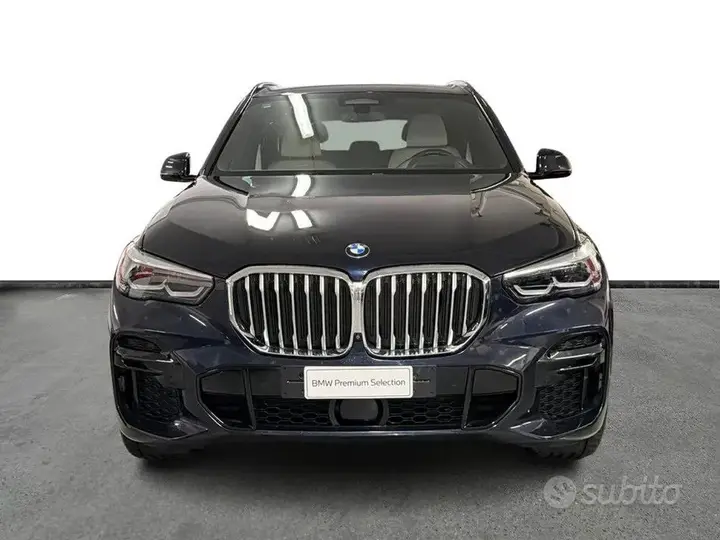 BMW X5 2022 photo 3