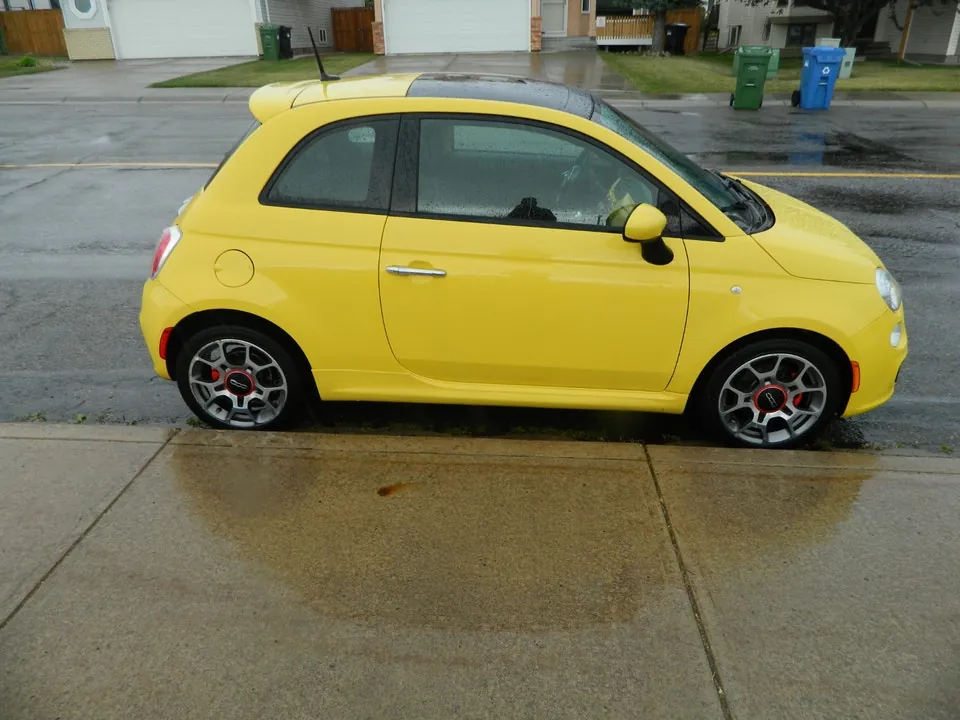 Fiat 500 2014 photo 4