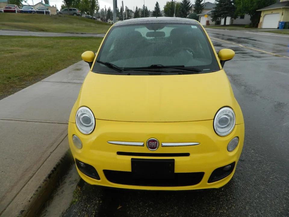 Fiat 500 2014 photo 3