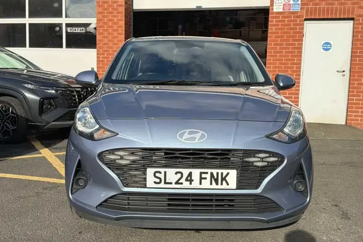 Hyundai I10 2024 photo 2