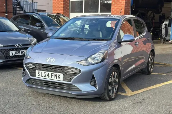 Hyundai I10 2024 photo 3