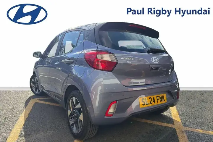 Hyundai I10 2024 photo 4