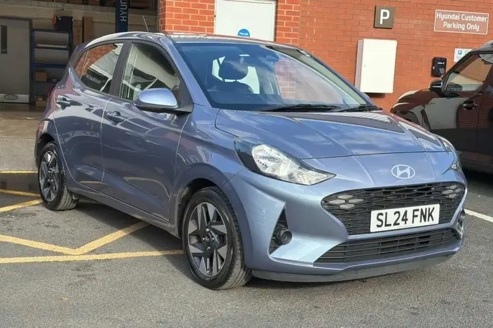 Hyundai I10 2024 photo 5
