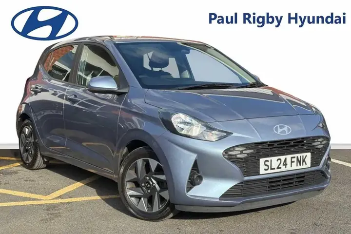 Hyundai I10
