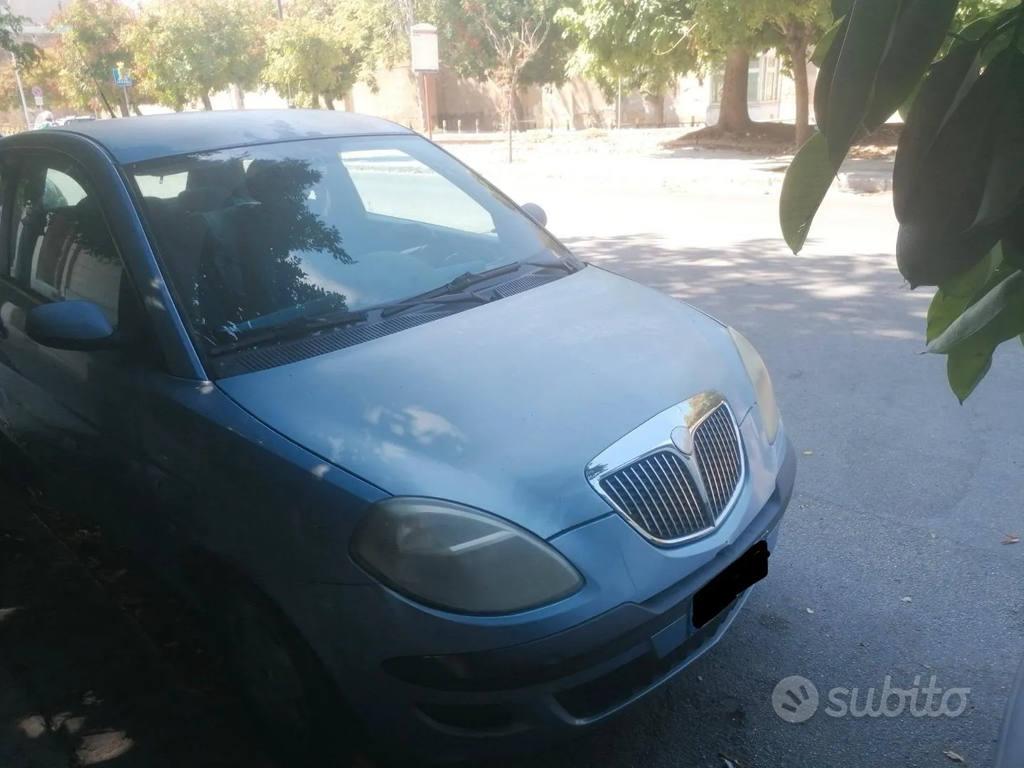 Lancia Y 2005 photo 2