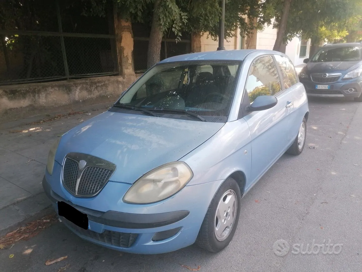 Lancia Y