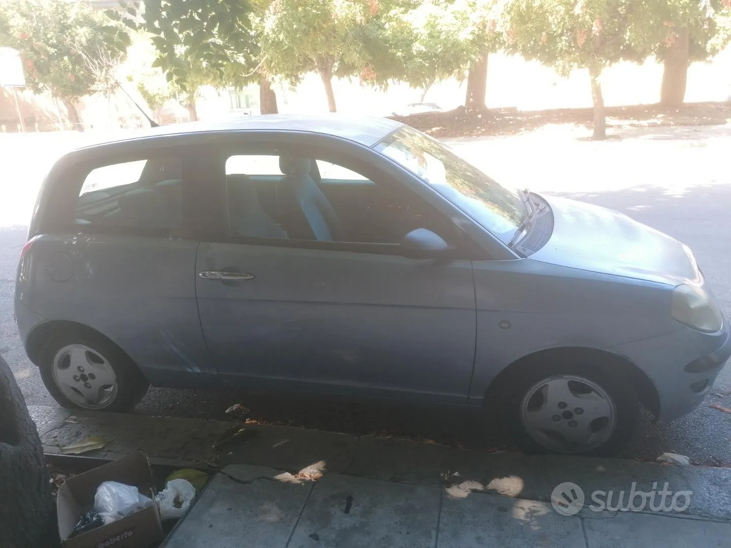 Lancia Y 2005 photo 5
