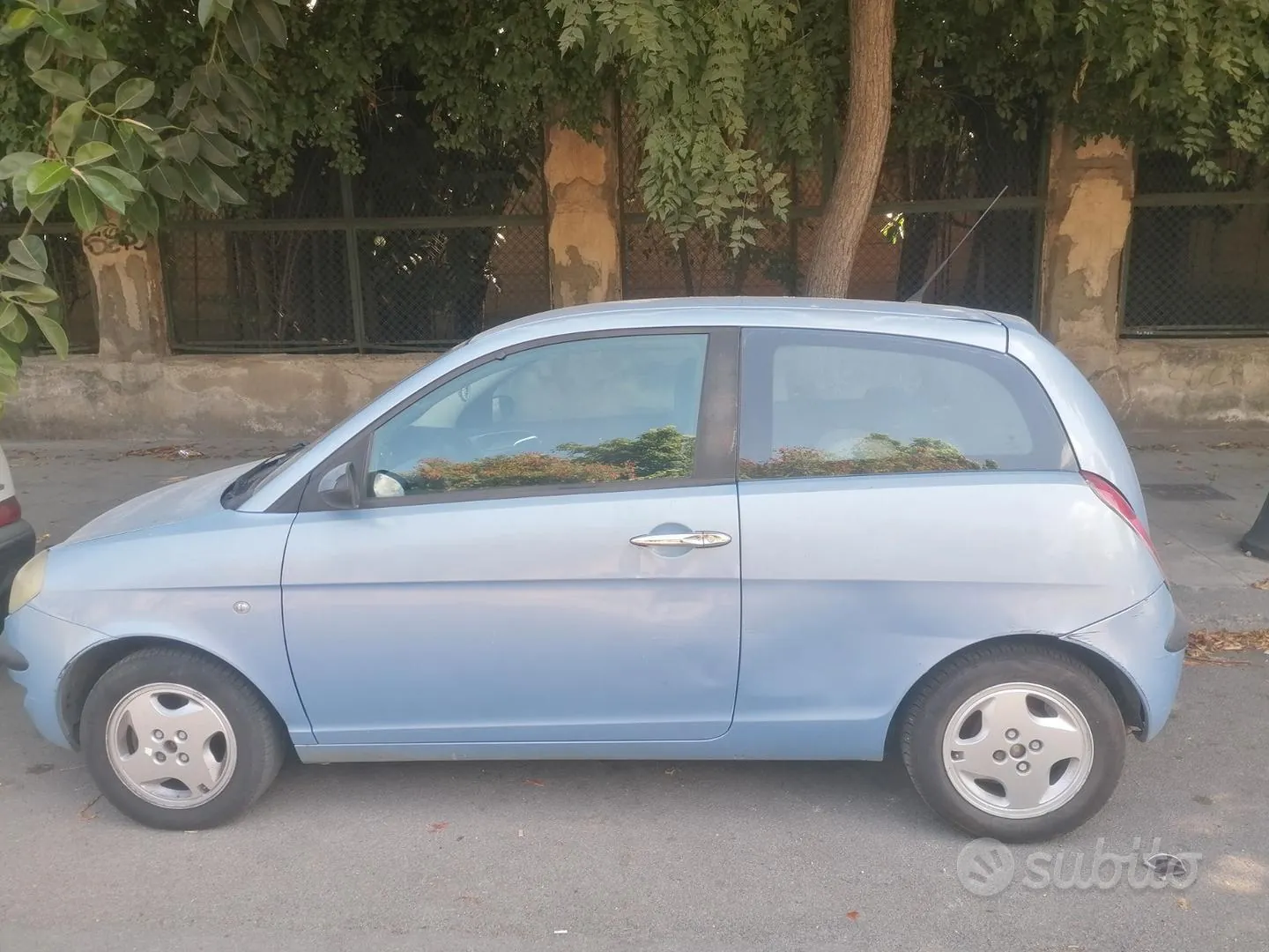 Lancia Y 2005 photo 3