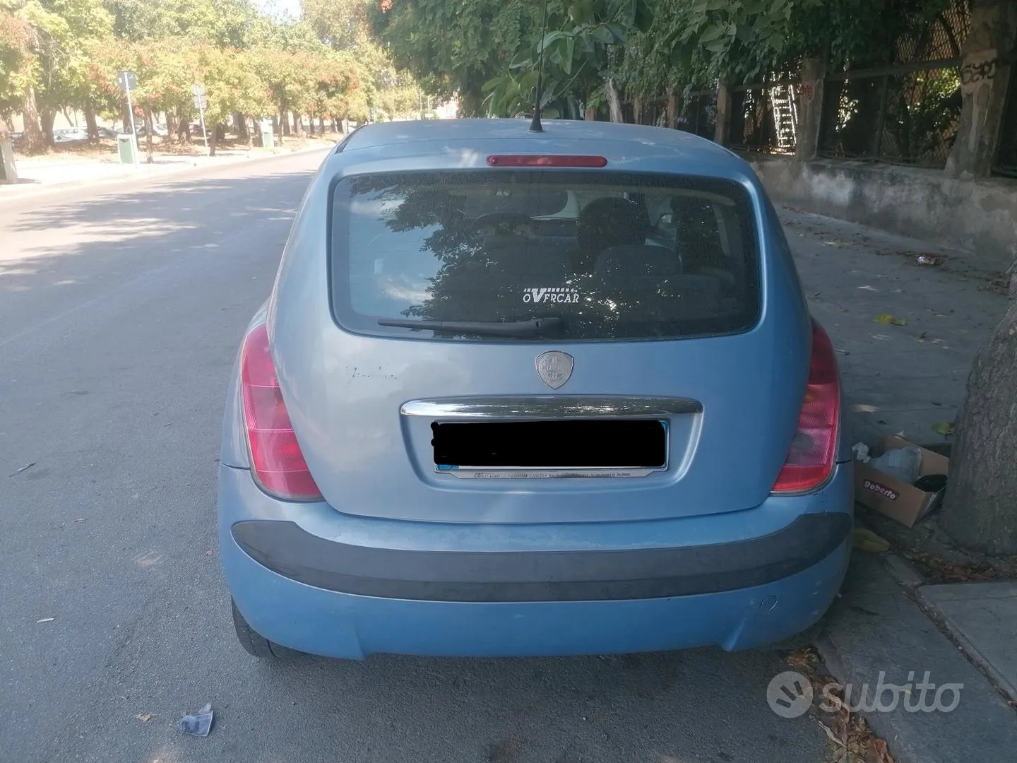 Lancia Y 2005 photo 4