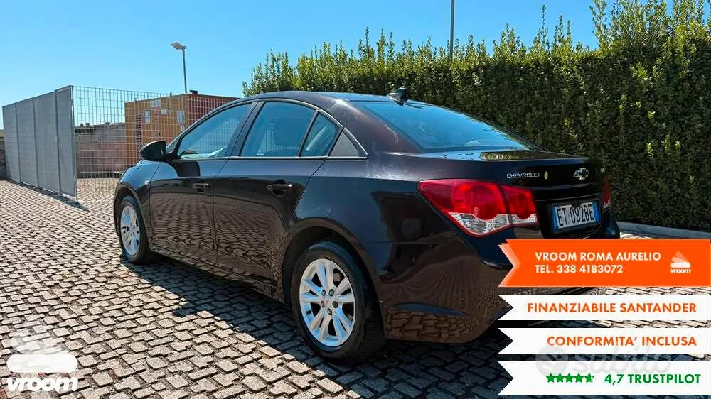 Chevrolet Cruze 2013 photo 2