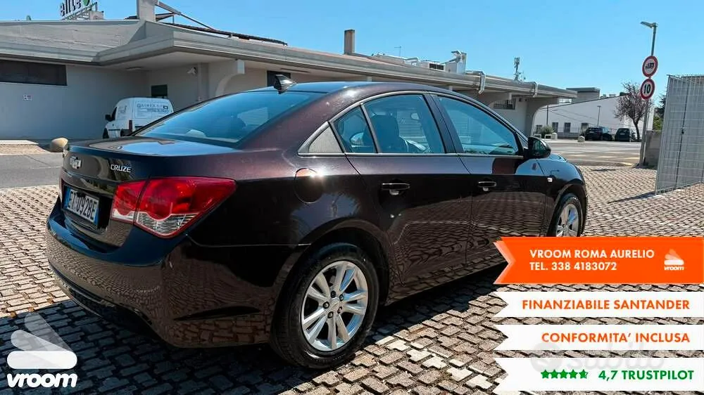 Chevrolet Cruze 2013 photo 3