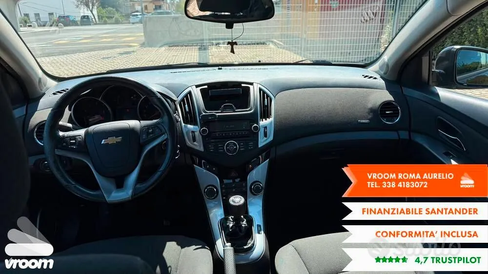 Chevrolet Cruze 2013 photo 5