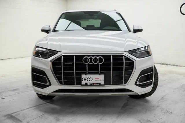 Audi Q5 2021 photo 2