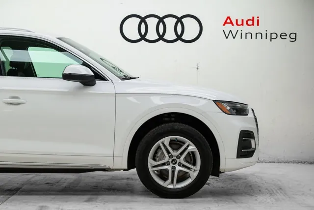 Audi Q5 2021 photo 5