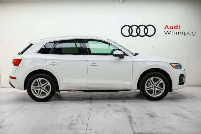 Audi Q5 2021 photo 4