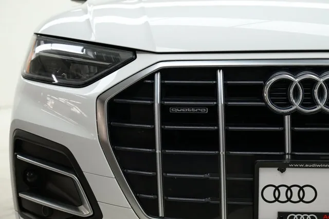 Audi Q5 2021 photo 3