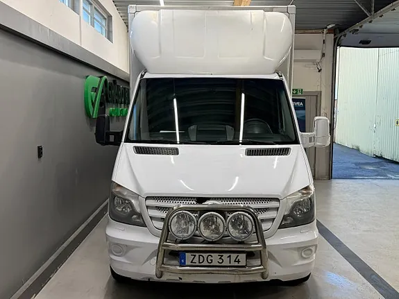 Mercedes-Benz Sprinter 316 2018 photo 4