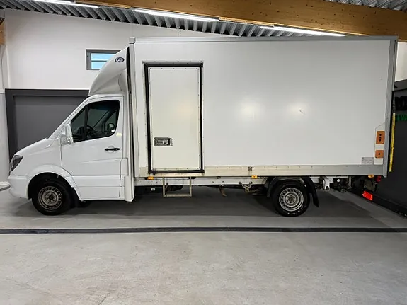 Mercedes-Benz Sprinter 316 2018 photo 2