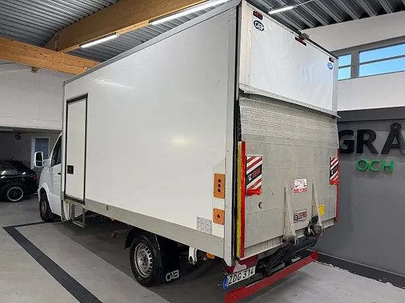 Mercedes-Benz Sprinter 316 2018 photo 3