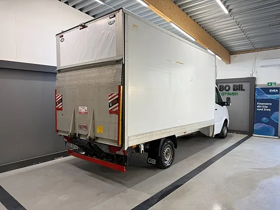 Mercedes-Benz Sprinter 316 2018 photo 5