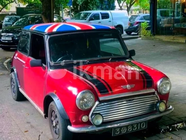 Austin Mini Cooper