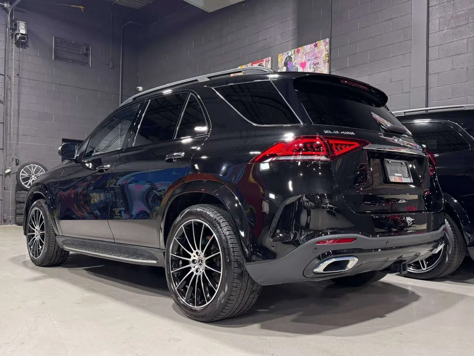 Mercedes-Benz Gle 2023 photo 4