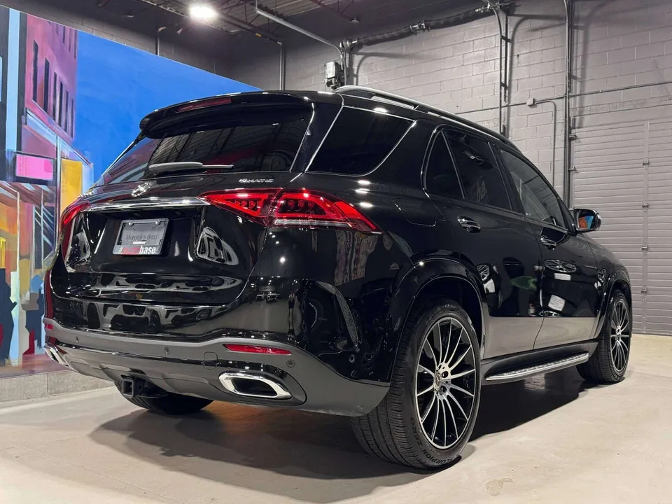 Mercedes-Benz Gle 2023 photo 2