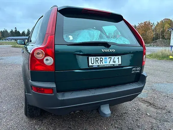 Volvo Xc90 2004 photo 5