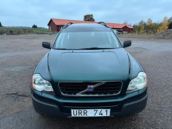 Volvo Xc90 2004 photo 2