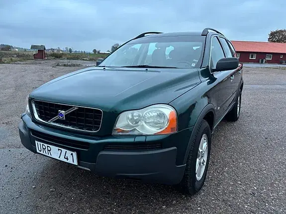 Volvo Xc90