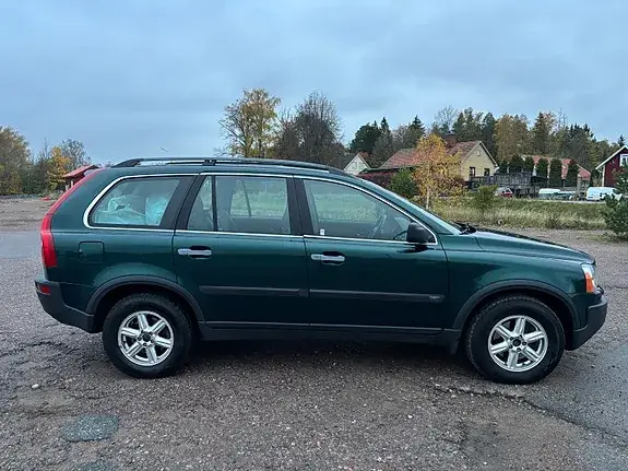 Volvo Xc90 2004 photo 4