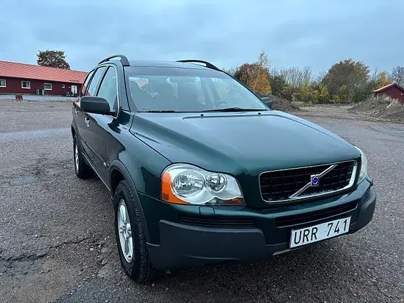 Volvo Xc90 2004 photo 3
