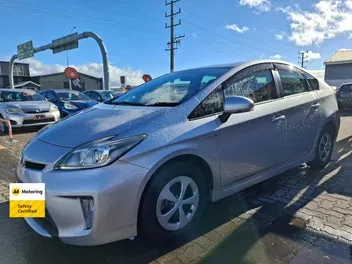 Toyota Prius 2014 photo 4