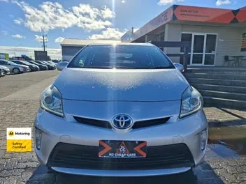 Toyota Prius 2014 photo 3