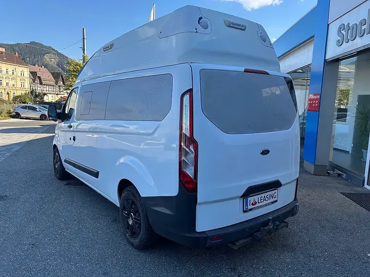 Ford Transit Custom 2017 photo 3