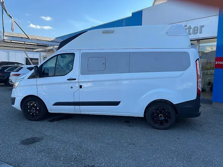 Ford Transit Custom 2017 photo 2