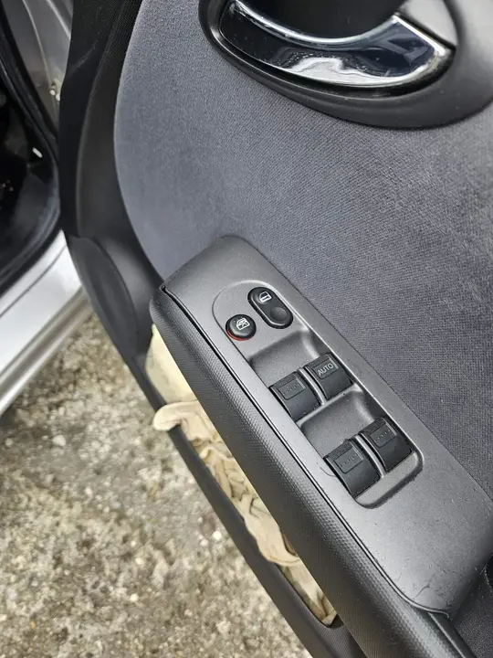 Honda Jazz 2008 photo 5