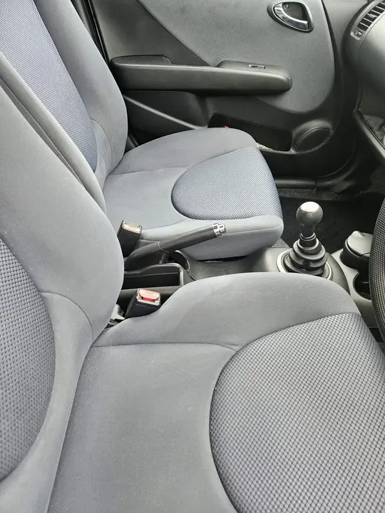 Honda Jazz 2008 photo 4