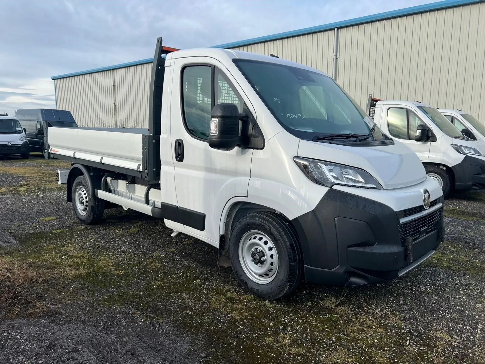 Vauxhall Movano